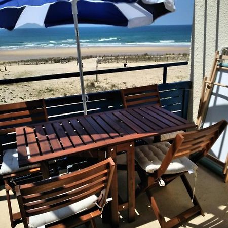 Residence Bleu Marine - Appartement Vue Mer 4 Personnes, Residence Avec Piscine, Lacanau Ocean Mae-0461 Dış mekan fotoğraf